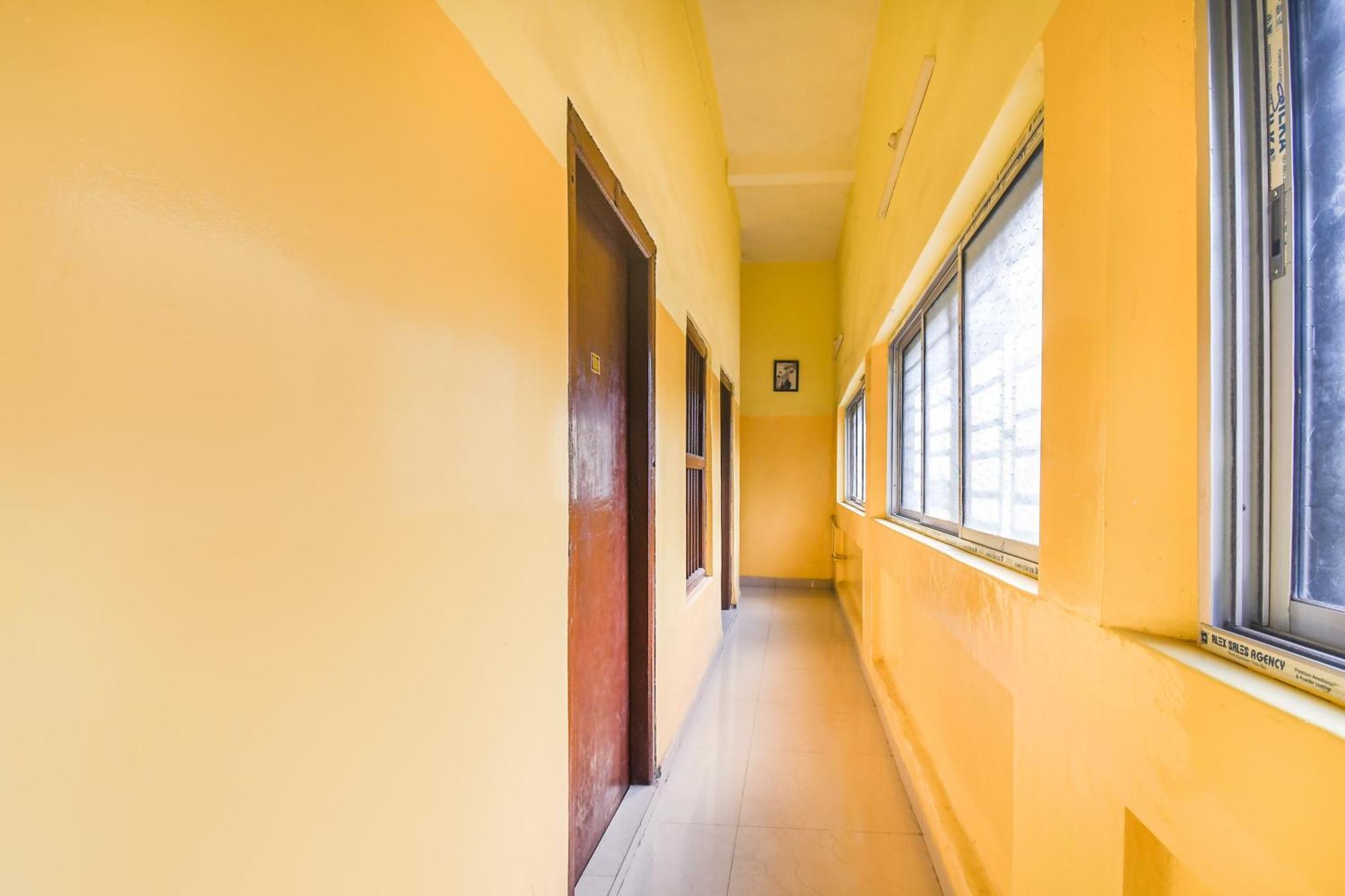 Oyo Heritage Inn Guest House Kolkata Exterior photo